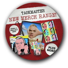 New Taskmaster Book available to Pre-order now