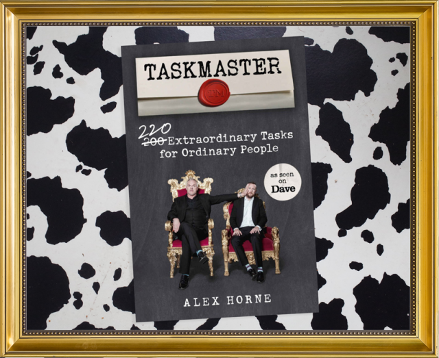 taskmaster book review