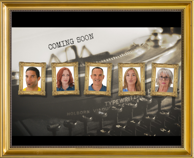 Taskmaster New Years Treat contestants