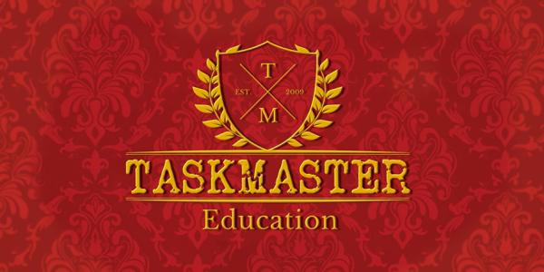 Taskmaster Education Logo
