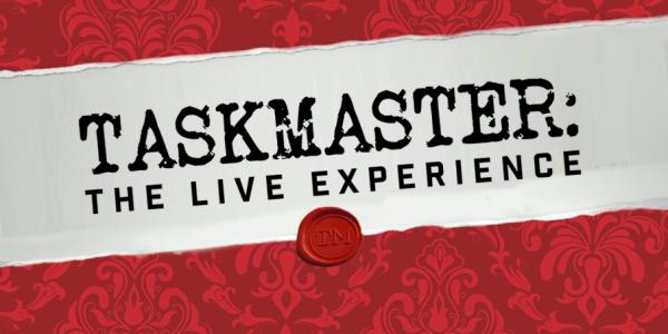 Taskmaster: The Live Experience